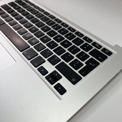 Macbook AIR 13” A1466 2013 2014 2015 2017 UK Keyboard Palmrest Trackpad Assembly