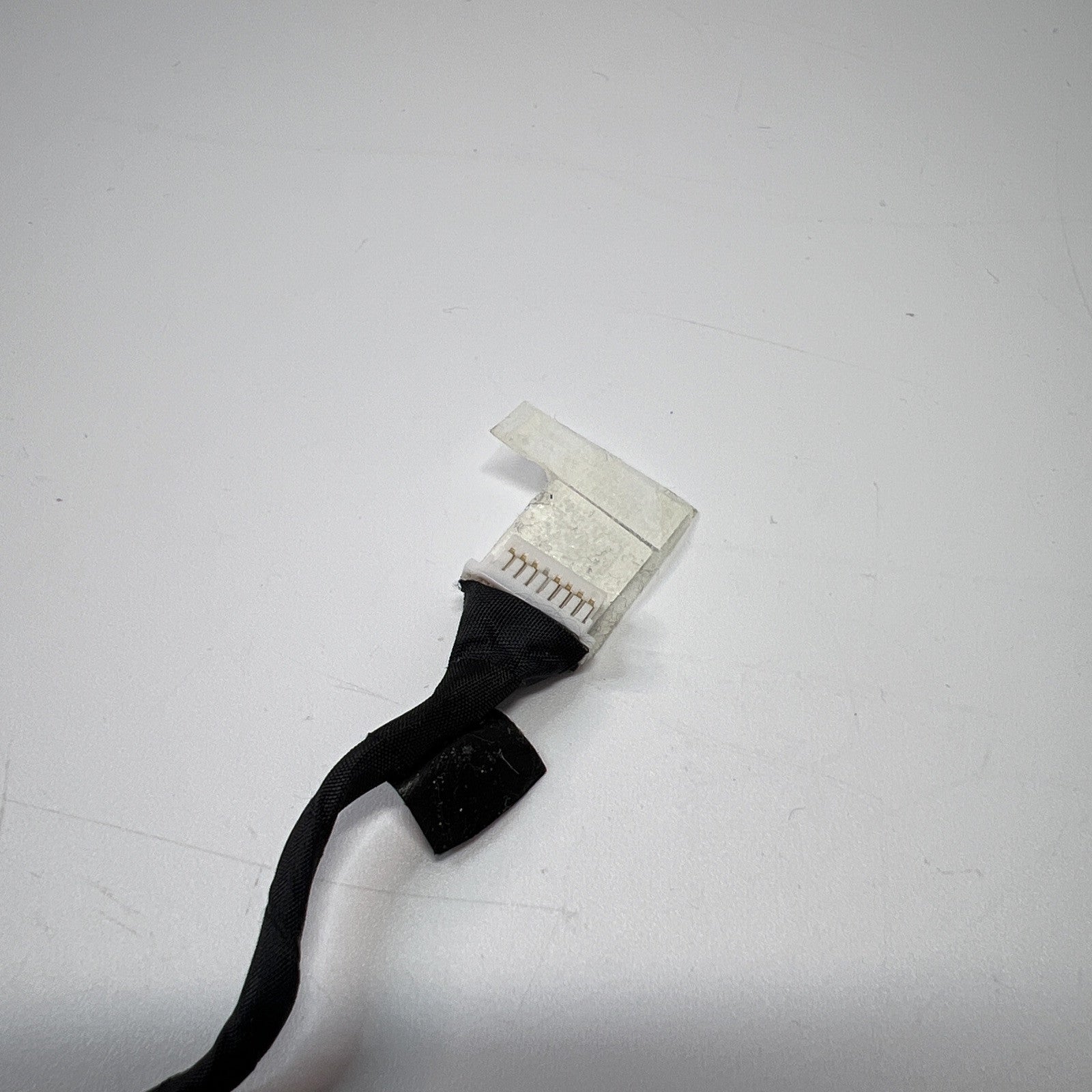 Genuine Dell Vostro 15 5501 DC Jack Cable Charging Port Power Socket 0N8R4T