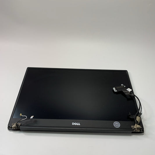 Dell XPS 13 9350 9360 Series 0HJ6Y9 Complete Top Lid FHD Screen Assembly