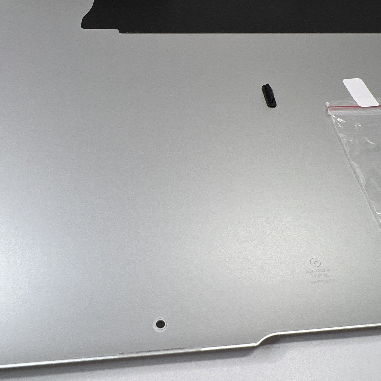 Apple MacBook Air A1466 2013 2014 13" Cover Bottom Base 604-7803-A + Screws