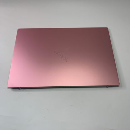 Razer Book 13 RZ09-0357 Top Lid Rear cover & Screen Bezel pink