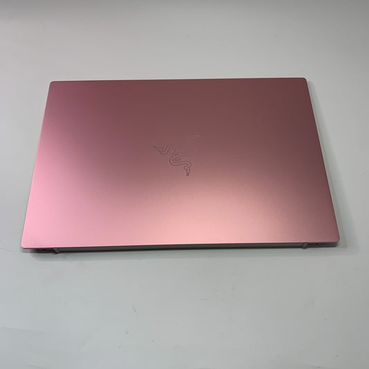 Razer Book 13 RZ09-0357 Top Lid Rear cover & Screen Bezel pink
