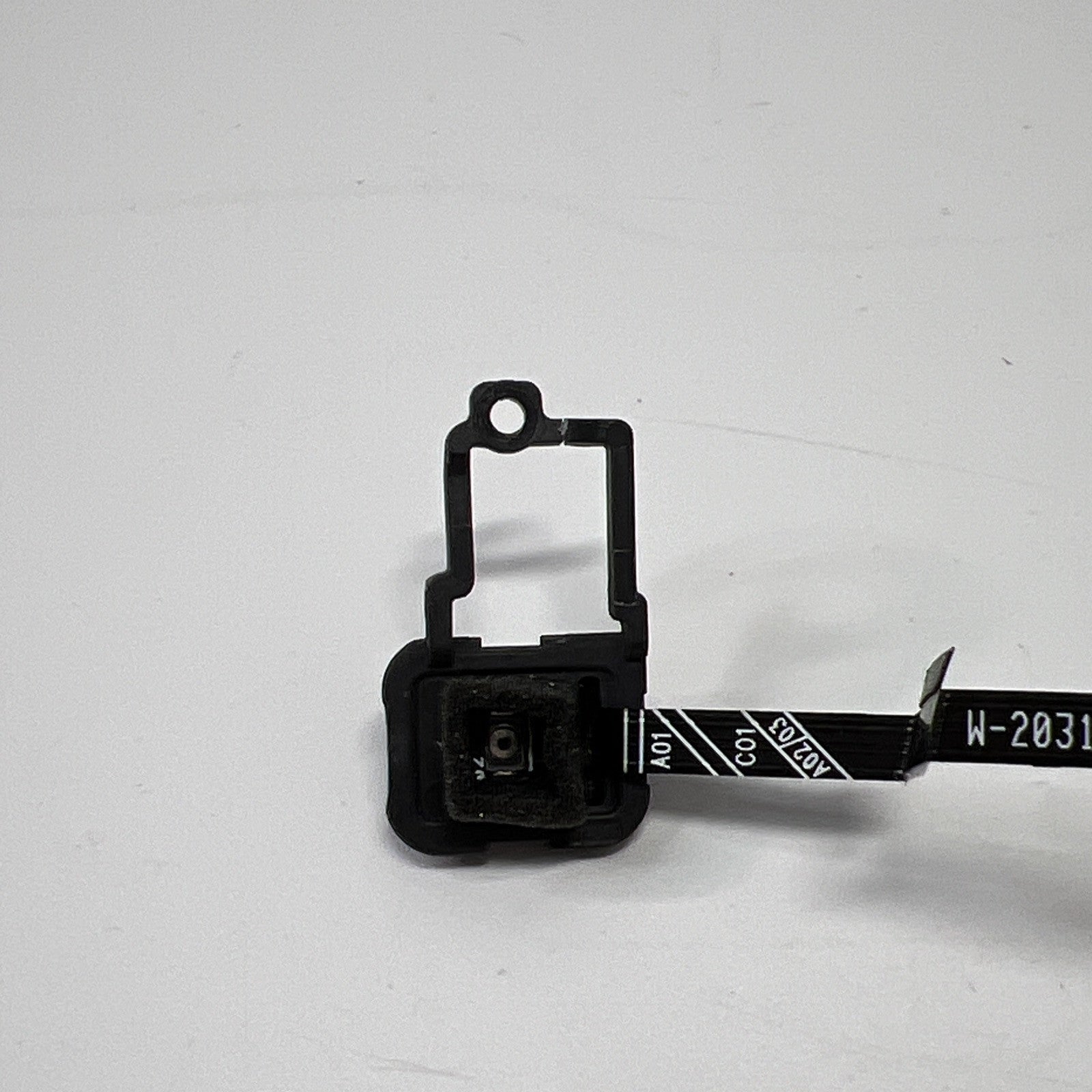 Dell Vostro 15 5501 Power Button Fingerprint Board, Bracket, Micro Board, F3XW38