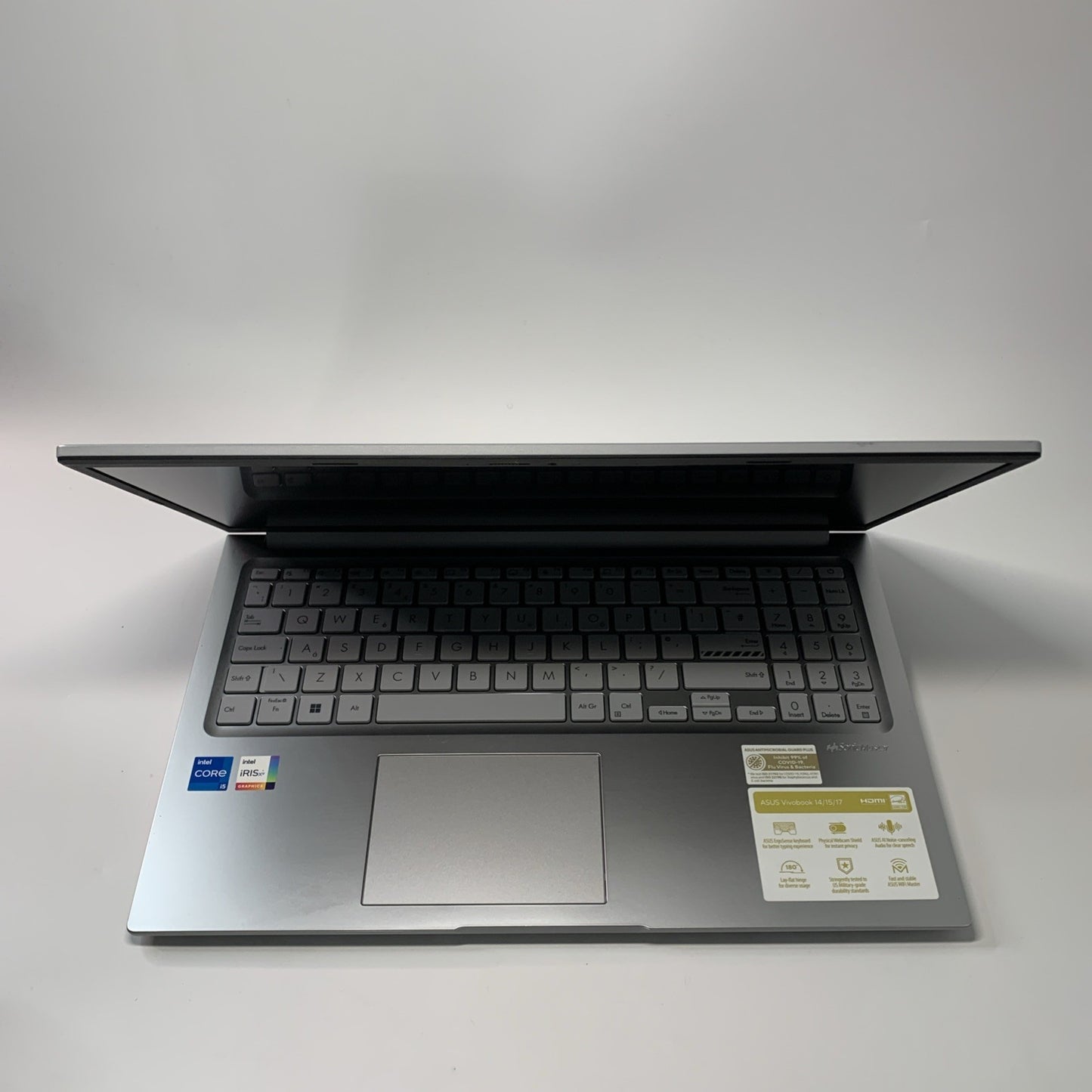 ASUS Vivobook 15 X1504VA 15.6" FHD Core i5-1335U 16GB RAM, 512TB SSD Windows 11