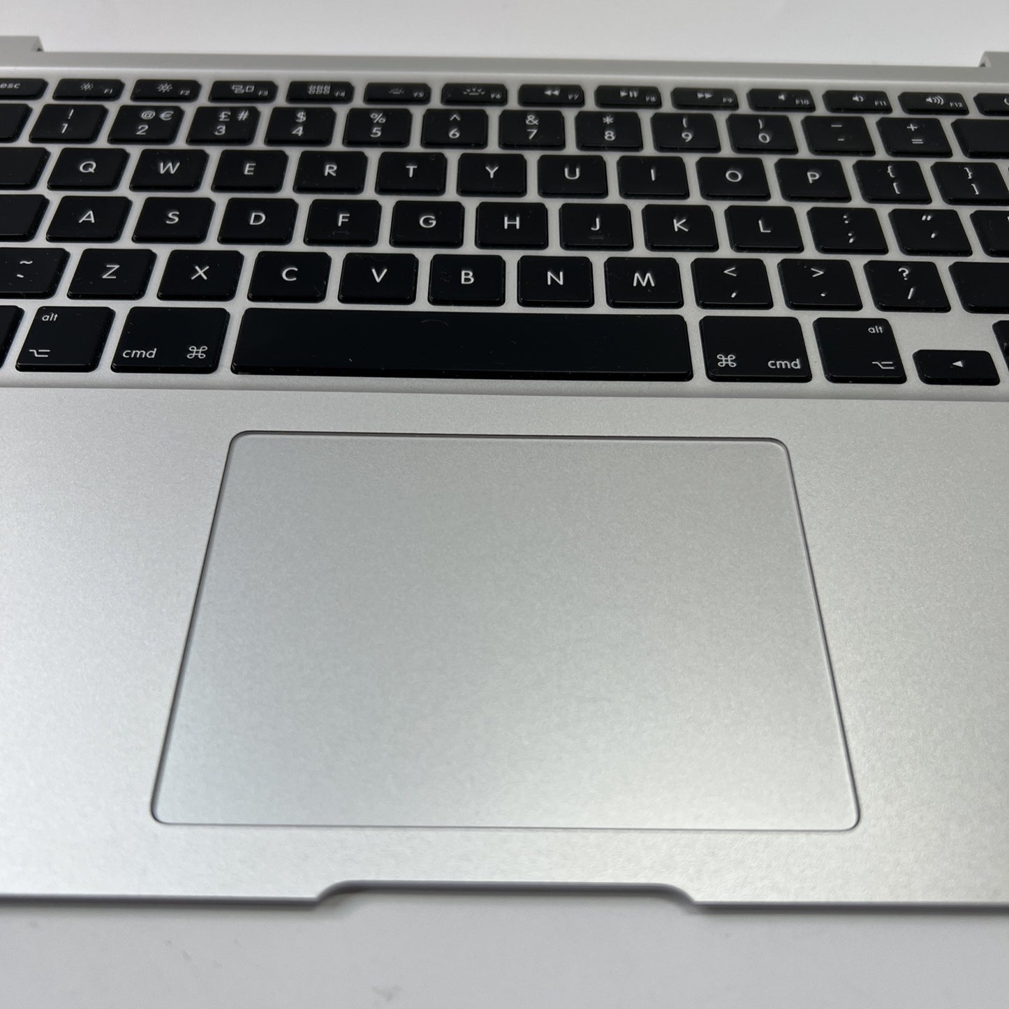 Macbook AIR 13” A1466 2013 2014 2015 2017 UK Keyboard Palmrest Trackpad Assembly