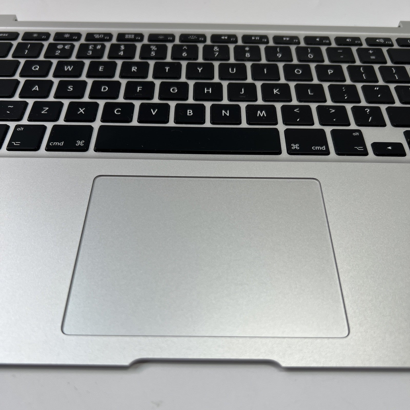 Macbook AIR 13” A1466 2013 2014 2015 2017 UK Keyboard Palmrest Trackpad Assembly
