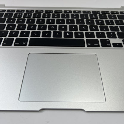 Macbook AIR 13” A1466 2013 2014 2015 2017 UK Keyboard Palmrest Trackpad Assembly