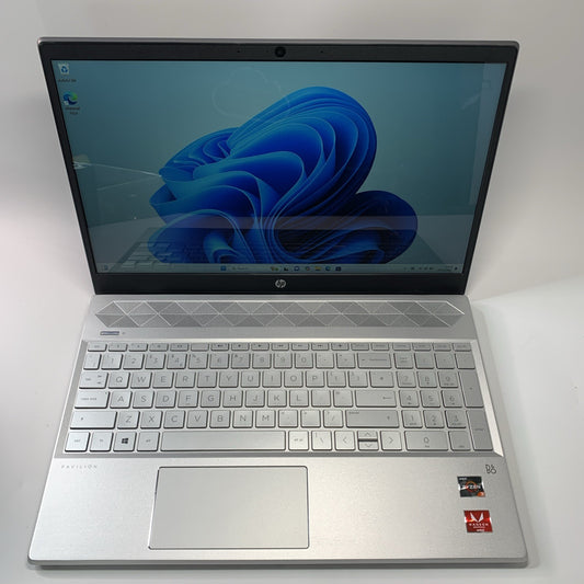 HP Pavilion 15-CW1004NA 15.6” AMD Ryzen 3 3300U 8GB 256 Touchscreen Grade A