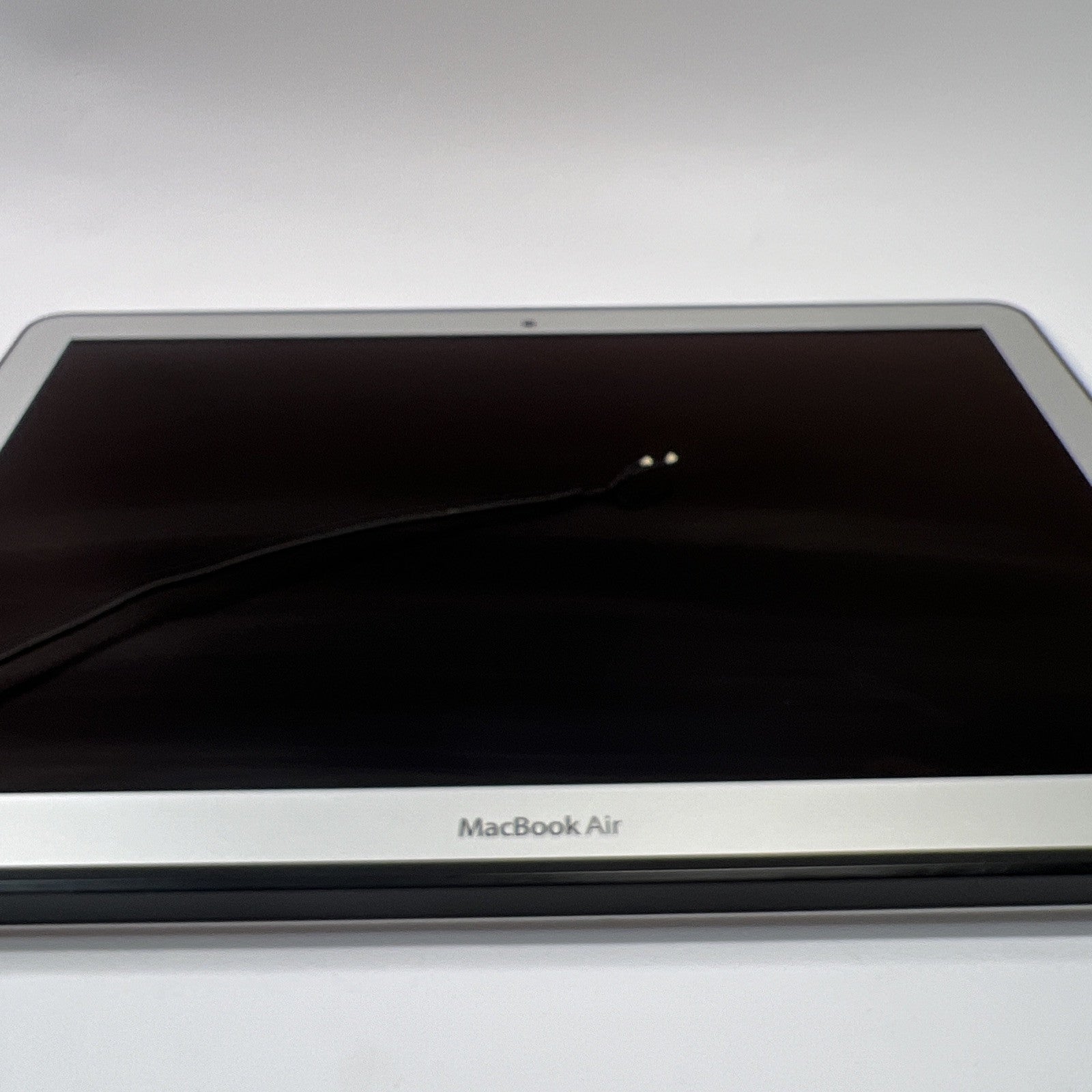 Apple MacBook Air 13" A1466 Mid 2012 LCD Screen & Top Lid Cover Silver
