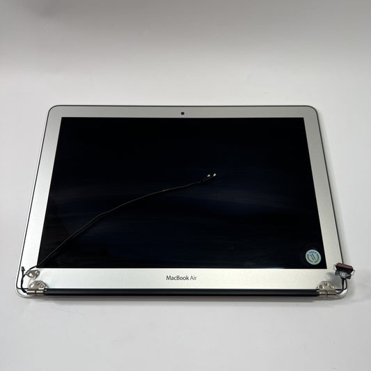 Apple MacBook Air 13" A1466 Mid 2012 LCD Screen & Top Lid Cover Silver