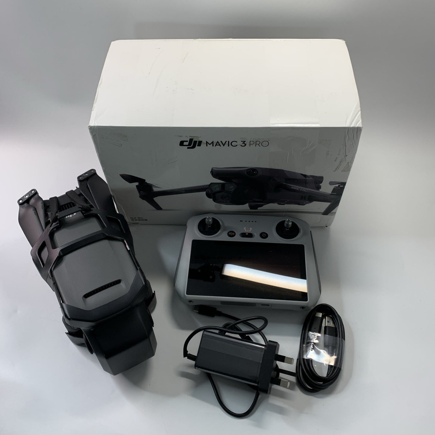 DJI Mavic 3 Pro Drone with RC Controller