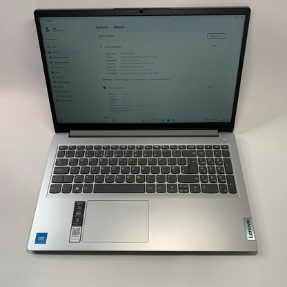 Lenovo IdeaPad 1 15.6" 15IGL7 Intel Pentium Silver N4500 4GB 128GB Windows 11