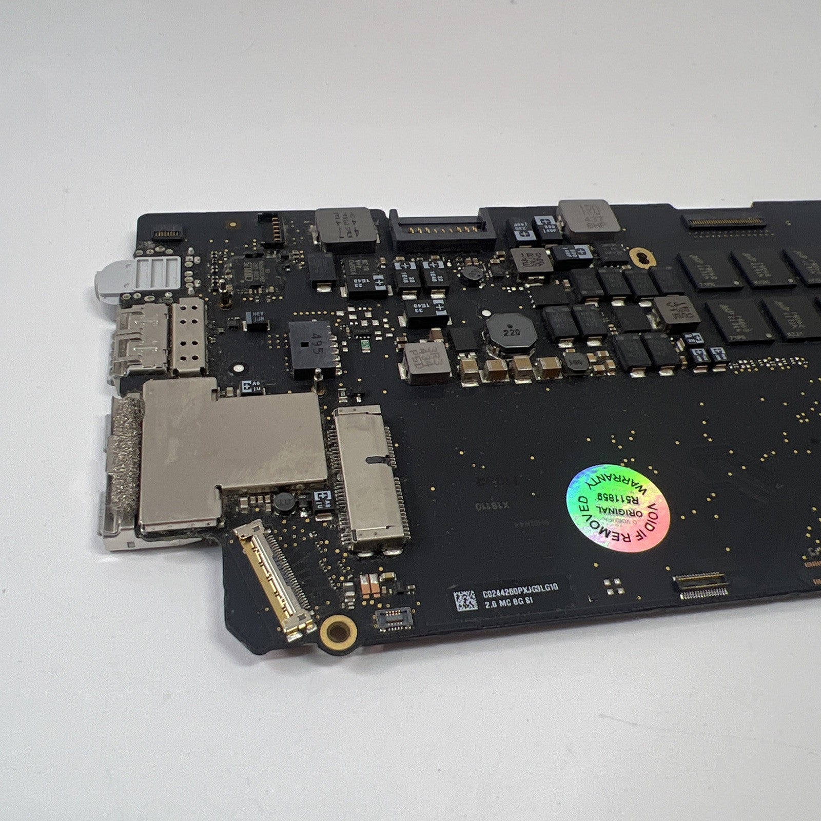 MacBook Pro A1502 Mid 2014 Logic Board i5 2.6GHz 820-3476-A 13.3"
