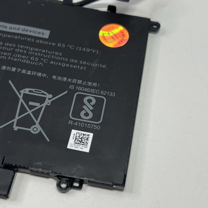 GENUINE DELL LATITUDE 5289 7389 7390 BATTERY K5XWW 7.6V (EXCELLENT)