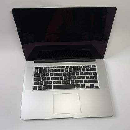 MacBook Pro Retina 15” inch, Mid 2015 2.8GHz i7 16GB 256GB Intel Iris Pro 1536MB