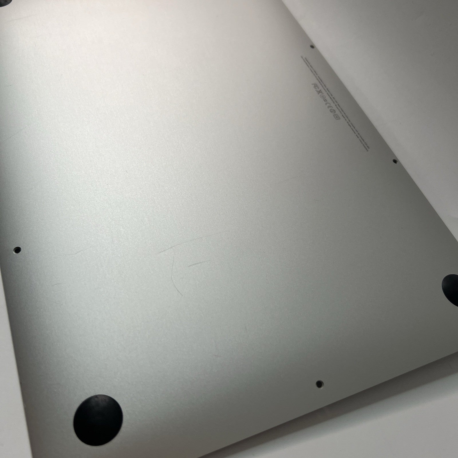 Genuine  MacBook Air A1466 13" Mid 2012 Lower Base Cover Bottom Case + Screws