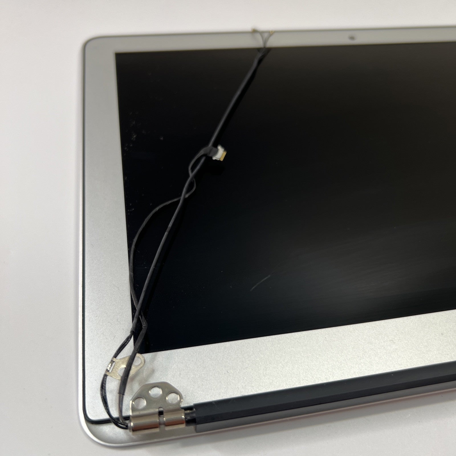 Apple MacBook Air 13" A1466 2013 2014 2015 2017 LCD Screen Top Lid Cover Silver