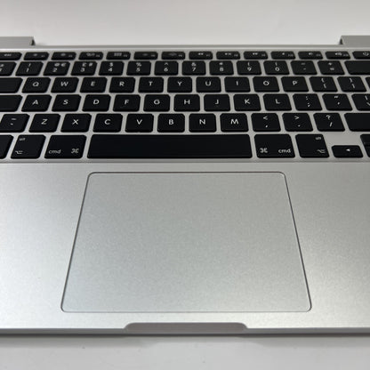 MacBook Pro Retina, 13-inch, Mid 2014 A1502 Palmrest UK Keyboard Touchpad Batter