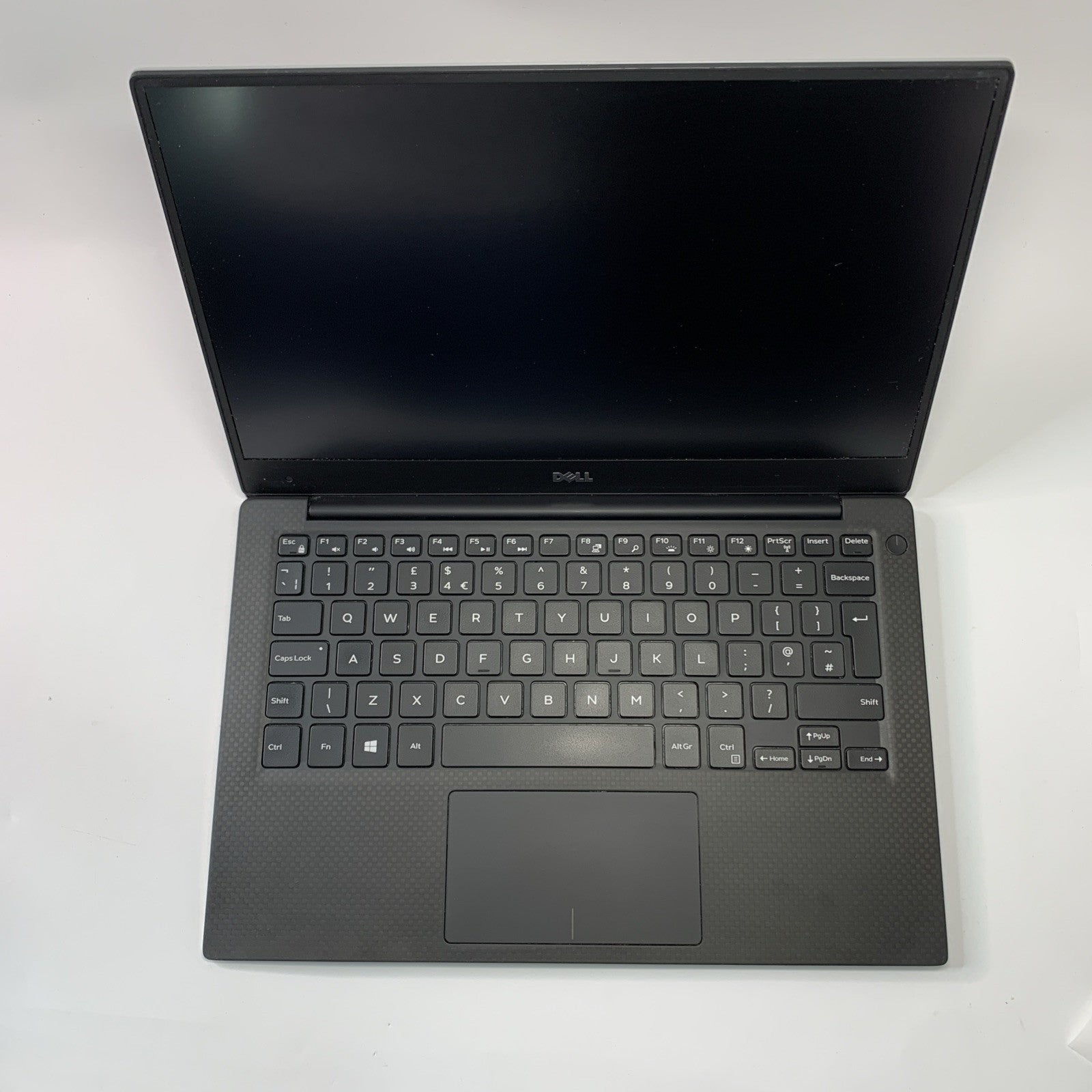 Dell XPS 13 9360 Core i7-7550U 8GB RAM 256GB SSD 13.3" FHD Windows 11