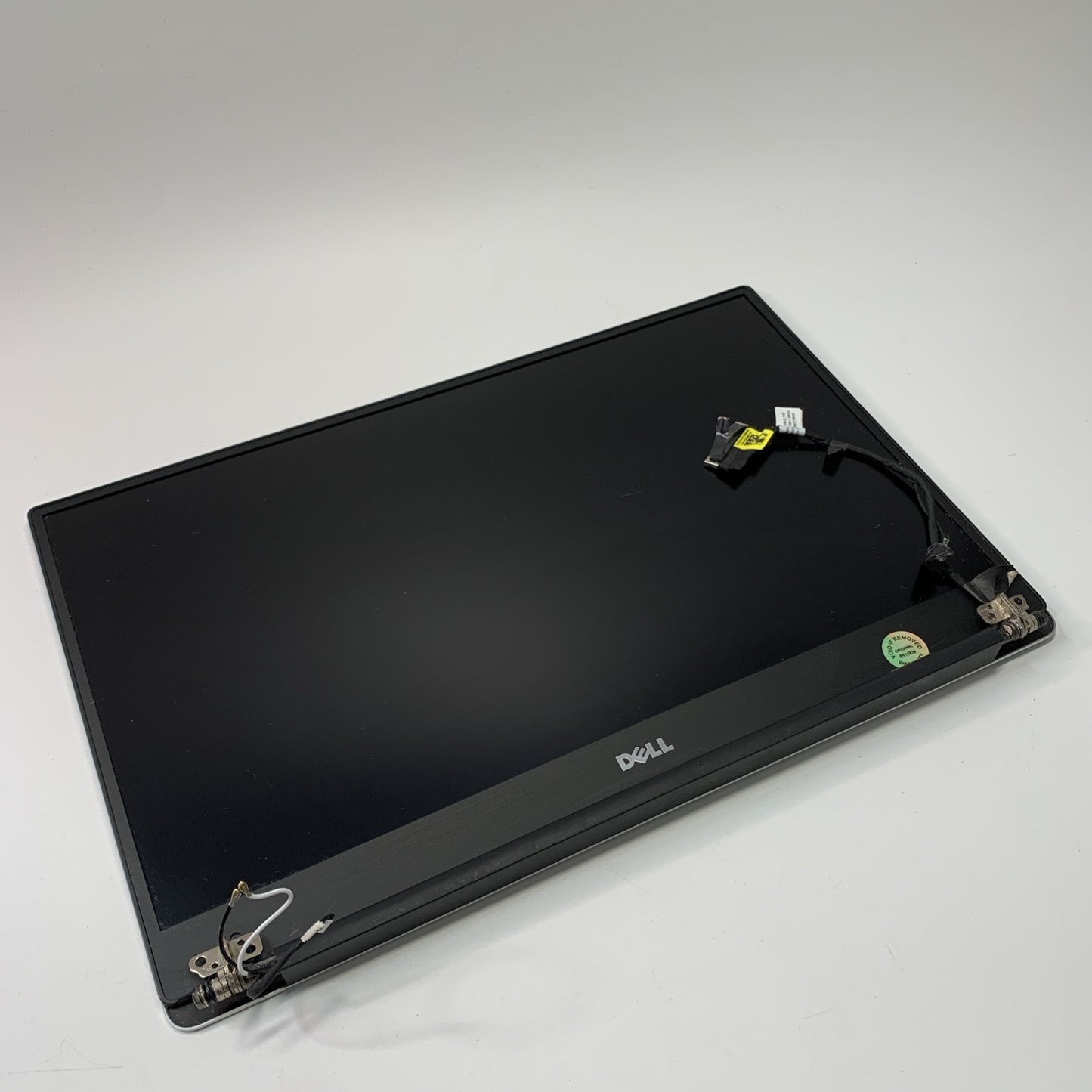 Dell XPS 13 9360 Series 0HJ6Y9 Complete Top Lid FHD Screen Assembly Read Desc