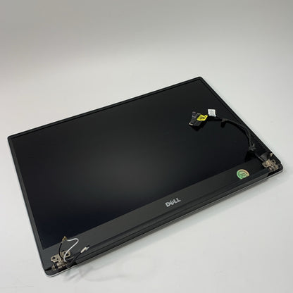 Dell XPS 13 9360 Series 0HJ6Y9 Complete Top Lid FHD Screen Assembly Read Desc