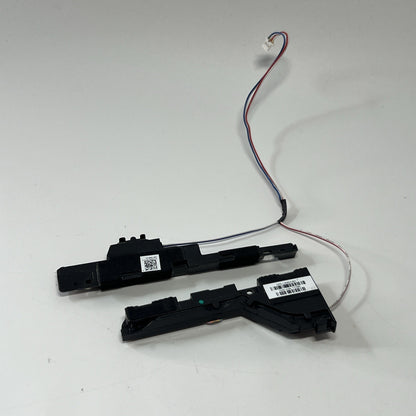 Genuine HP 15-DA Series 15-DA1013NE Laptop Right Left Speaker Set L20453-001