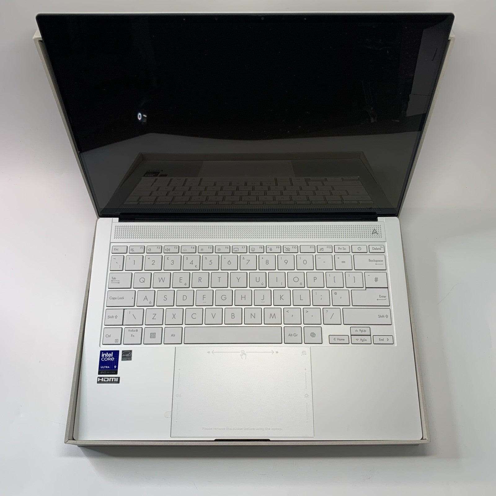 Asus Zenbook S 14 UX5406SA Intel Core Ultra 9 32GB 1TB SSD 14