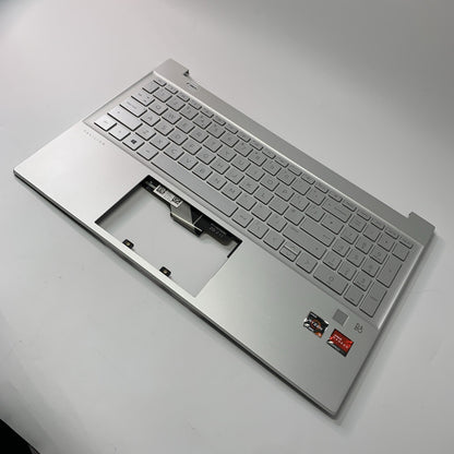 HP Pavilion 15-eh009na Palmrest UK Keyboard Speakers