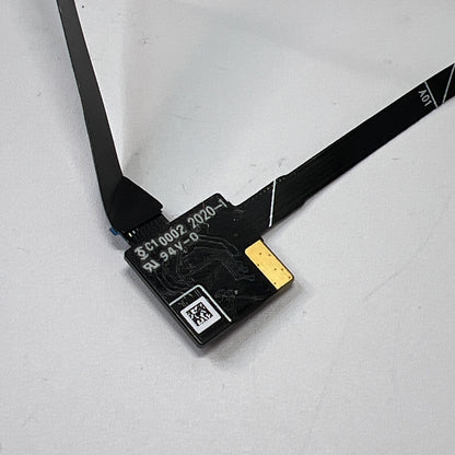 Dell Vostro 15 5501 Power Button Fingerprint Board, Bracket, Micro Board, F3XW38