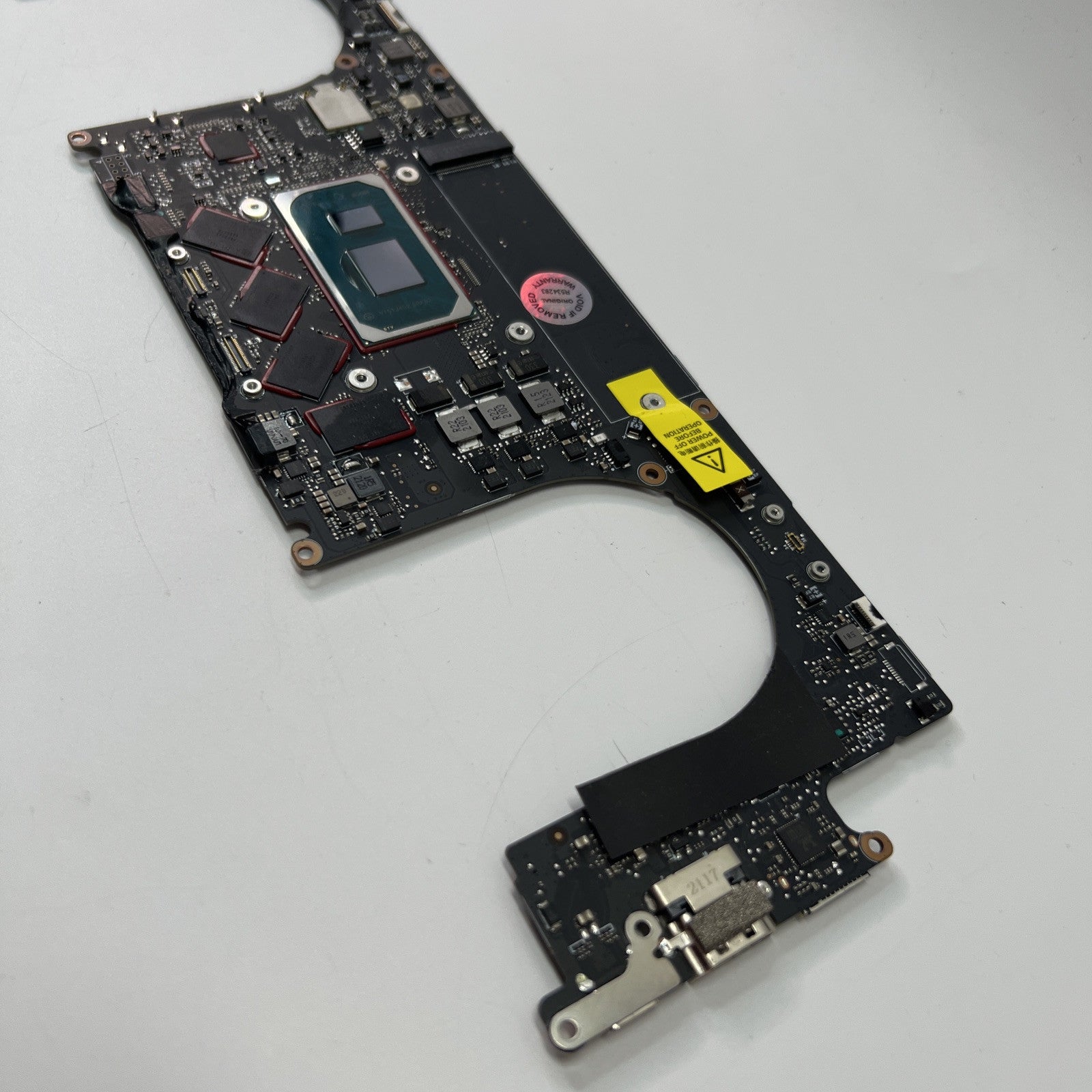 Razer Book 13 RZ09-0357 Core i7-1165G7 Gen 2.8 GHz Motherboard (WORKING)