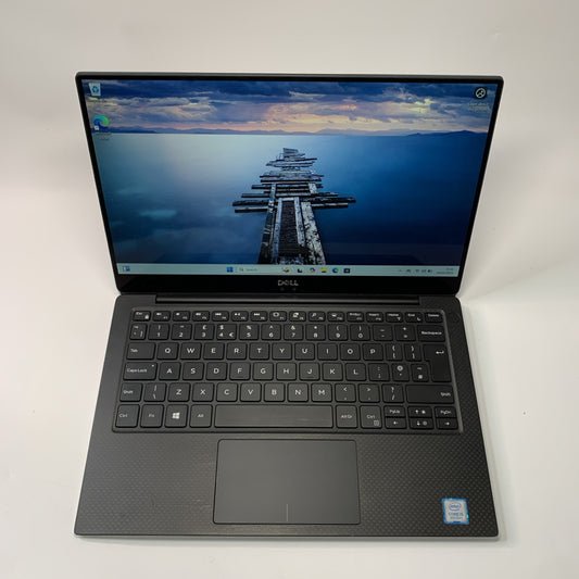 Dell XPS 13 9370 13.3" Laptop Intel Core i5-8250U 8GB RAM  256GB SSD Windows 11