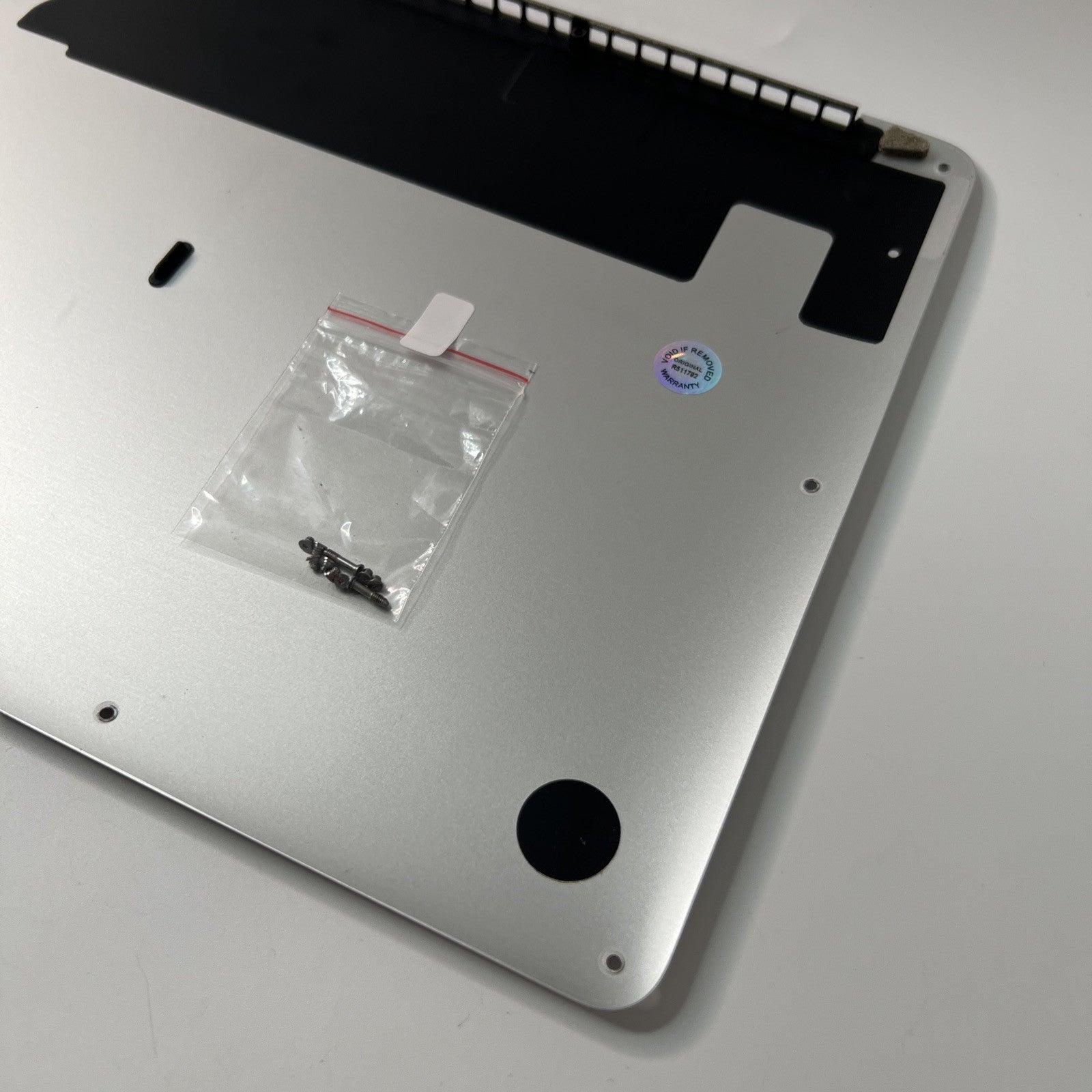 Genuine  MacBook Air A1466 13" Mid 2012 Lower Base Cover Bottom Case + Screws
