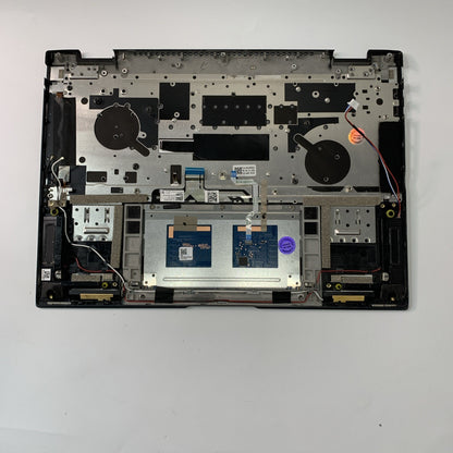ASUS Zenbook 14 Flip UP5401Z Complete Palmrest Assembly UK keyboard