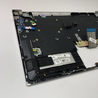 HP Pavilion 15-eh009na Palmrest UK Keyboard Speakers