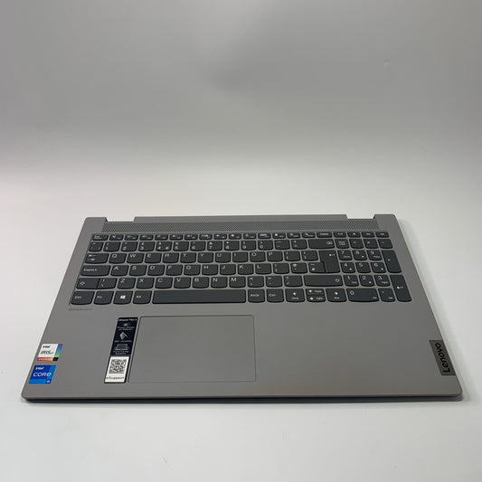 Lenovo Ideapad Flex 5-15 15ITL05 Complete Palmrest Keyboard Cover 5CB0Y85717