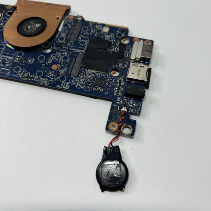For Dell Latitude 5289 Motherboard 0T4R3X I5-7300U 8GB (WORKS- FAULTY)