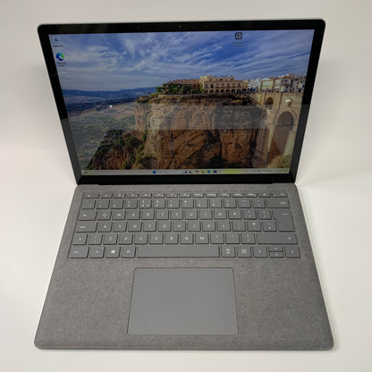 Microsoft Surface Laptop 4 1958 13.5" 2K Touch AMD Ryzen 5 8GB 256GB SSD Win 11