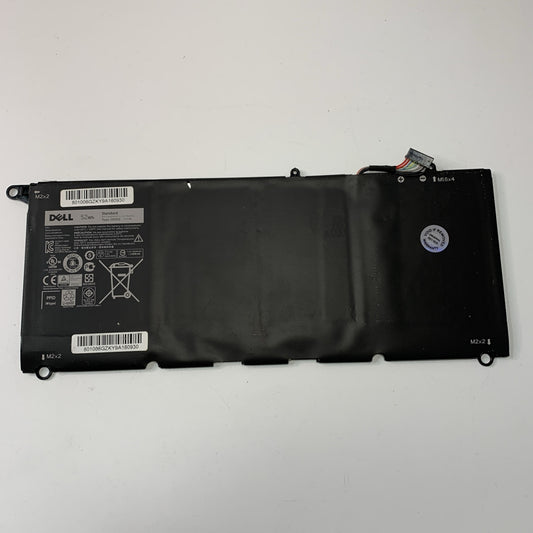 Genuine Dell XPS 13-9343 13-9350 P54G Laptop Battery JD25G Excellent Health