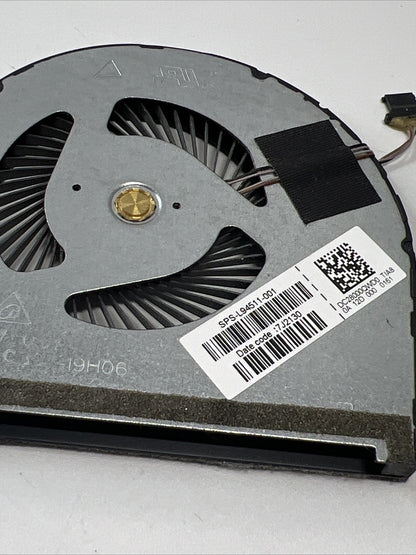 HP Envy X360 13-AY0XXX CPU Cooling Fan L94511-001