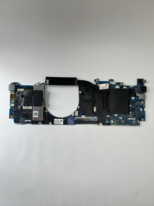 HP Envy 13-AY 13-AY0XXX motherboard AMD Ryzen 5 4500U L94490-601 + Heatsink