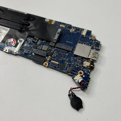 Dell XPS 13 9350 Motherboard Intel Core i7-6500U 8GB P/N 0V33HM