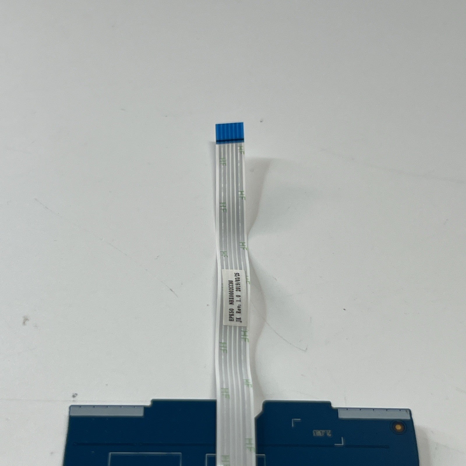 HP 15-DA 15-DA1013NE Touchpad Button Board and Cable LS-G073P