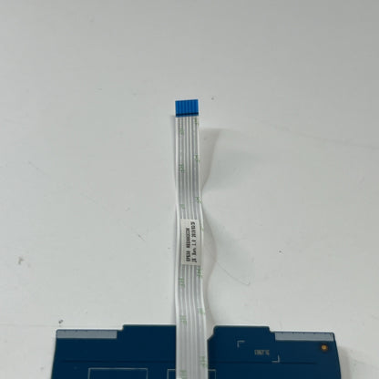 HP 15-DA 15-DA1013NE Touchpad Button Board and Cable LS-G073P