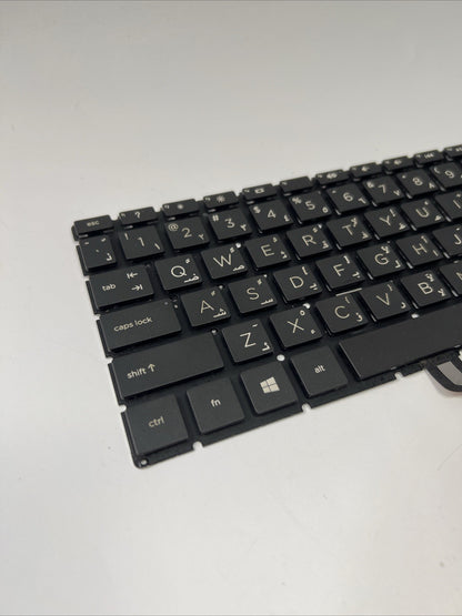 Genuine HP 15-da1013ne Arabic Keyboard