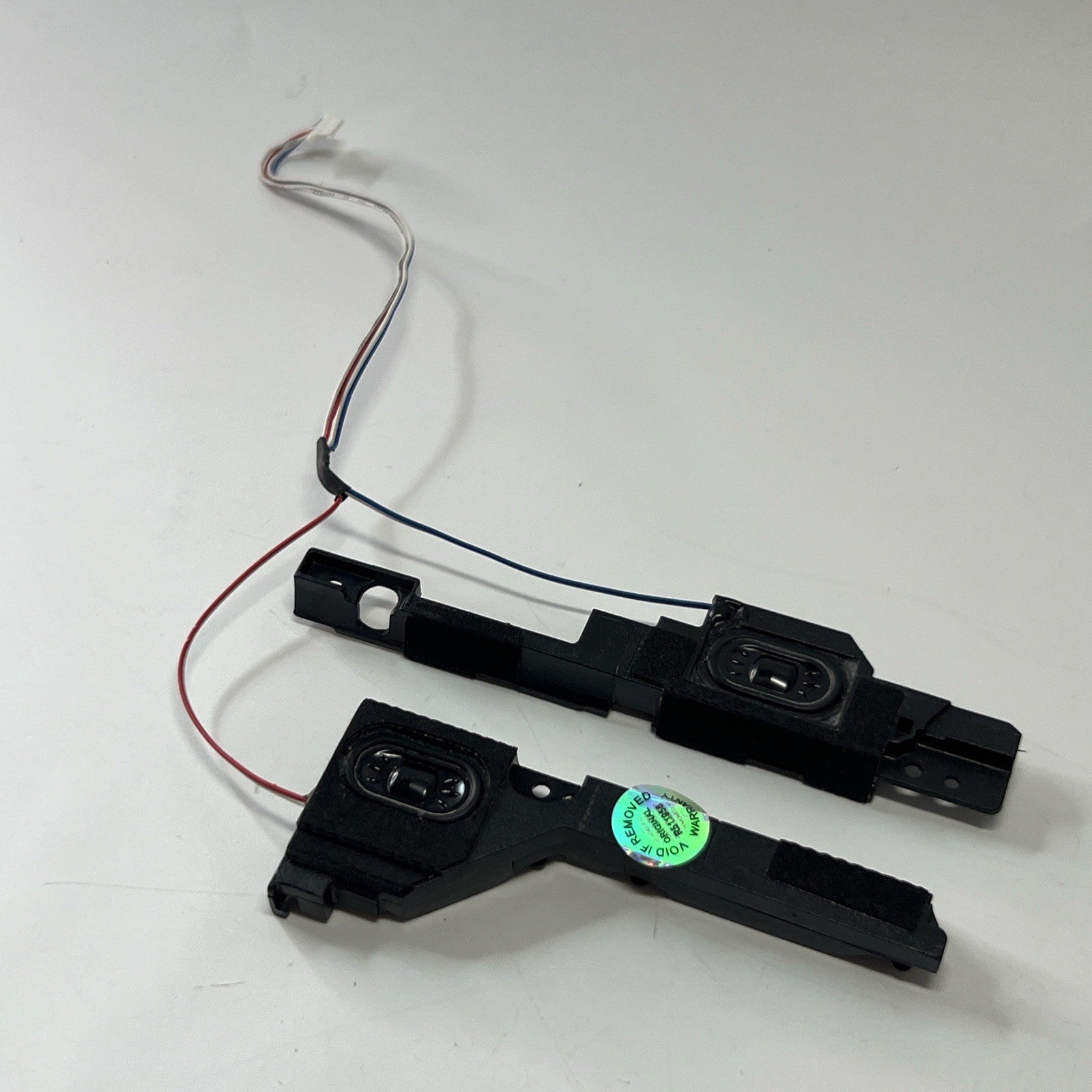 Genuine HP 15-DA Series 15-DA1013NE Laptop Right Left Speaker Set L20453-001
