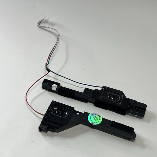 Genuine HP 15-DA Series 15-DA1013NE Laptop Right Left Speaker Set L20453-001