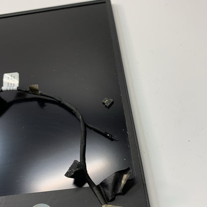 Dell XPS 13 9360 Series 0HJ6Y9 Complete Top Lid FHD Screen Assembly Read Desc
