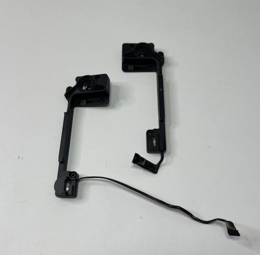 Genuine Apple Macbook Pro 13" A1502 2013 2014 2015 Speakers Pair Left and Right