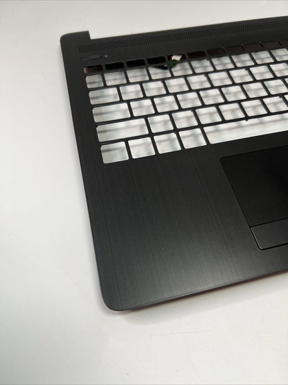 Genuine HP 15-da1013ne Palmrest Cover Chassis Touchpad Trackpad Black + DC Jack