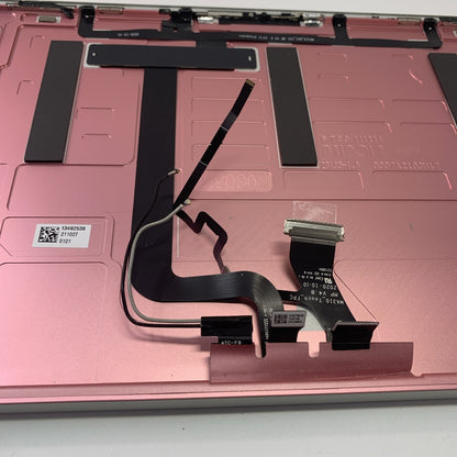 Razer Book 13 RZ09-0357 Top Lid Rear cover & Screen Bezel pink